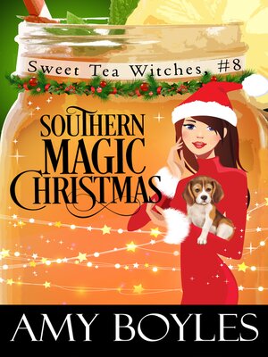 cover image of Southern Magic Christmas